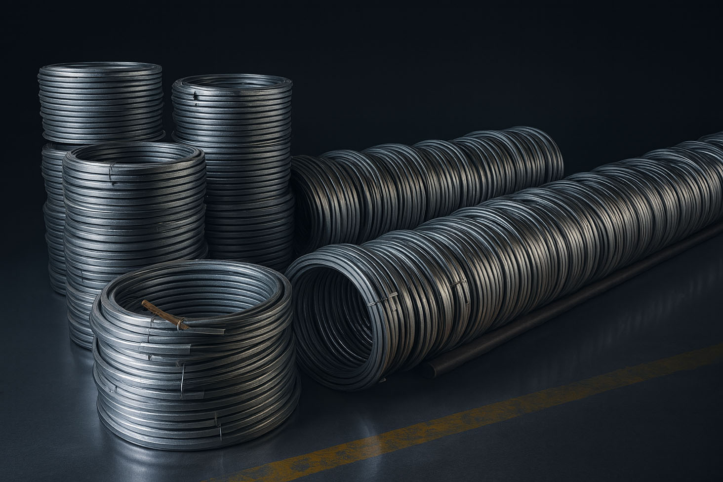 Zinc Ribbon Anodes