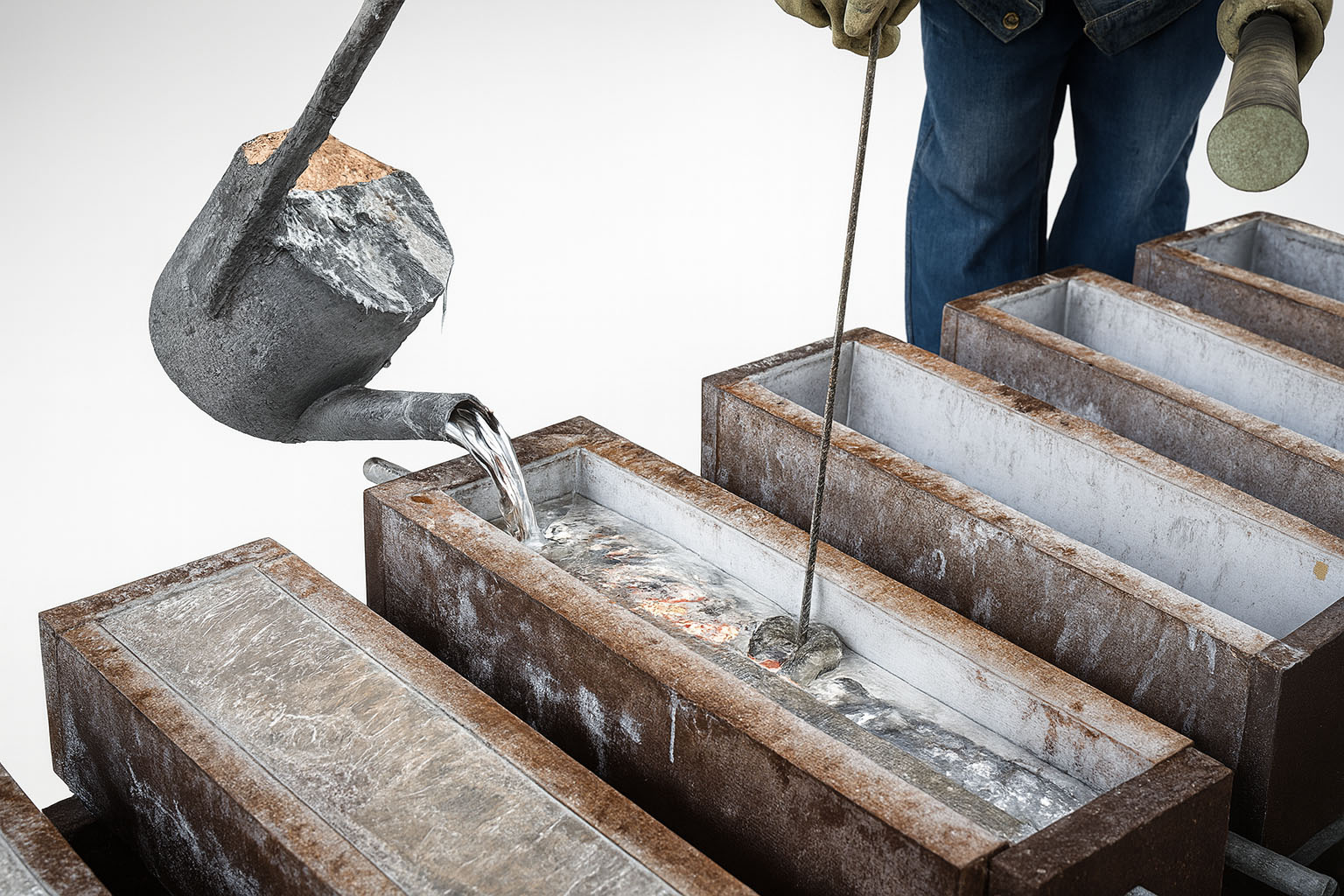 Advanced Casting Technology